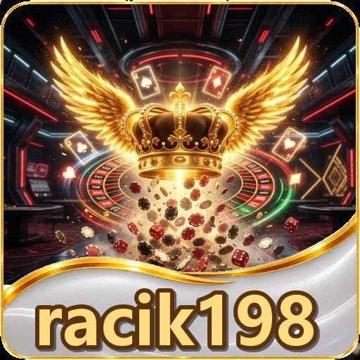 Ikon racik198 untuk langkah pasang APK